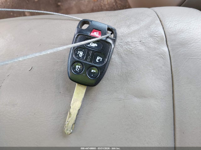 2013 HONDA ODYSSEY 5FNRL5H65DB065535 Photo 10