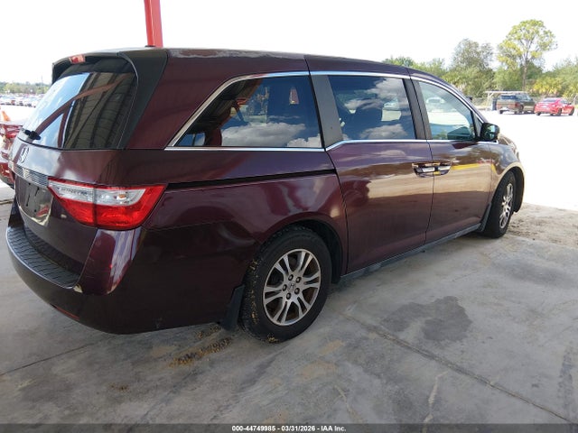2013 HONDA ODYSSEY 5FNRL5H65DB065535 Photo 3