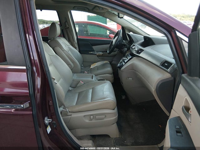 2013 HONDA ODYSSEY 5FNRL5H65DB065535 Photo 4
