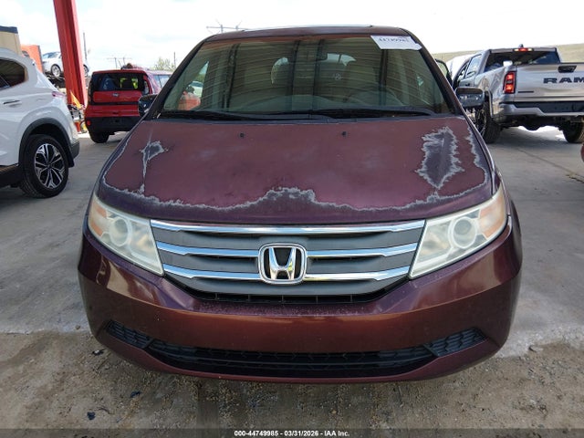 2013 HONDA ODYSSEY 5FNRL5H65DB065535 Photo 5