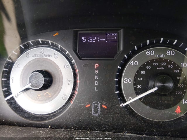 2013 HONDA ODYSSEY 5FNRL5H65DB065535 Photo 6