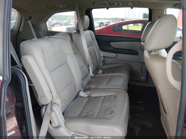 2013 HONDA ODYSSEY 5FNRL5H65DB065535 Photo 7