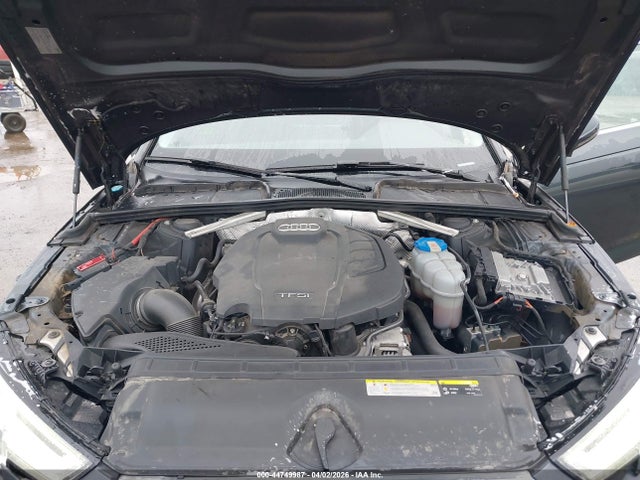 Продаж на аукціоні авто 2017 Audi A4 2.0t Premium, vin: WAUENAF46HN018926, номер лоту: 44749987