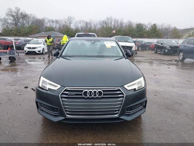 Продаж на аукціоні авто 2017 Audi A4 2.0t Premium, vin: WAUENAF46HN018926, номер лоту: 44749987