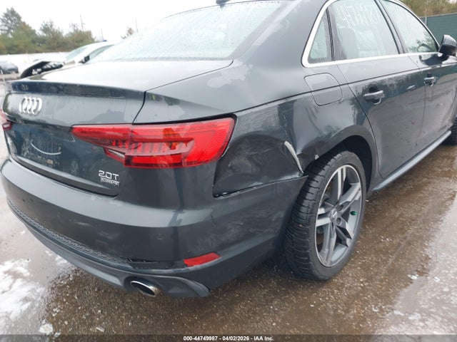 Продаж на аукціоні авто 2017 Audi A4 2.0t Premium, vin: WAUENAF46HN018926, номер лоту: 44749987