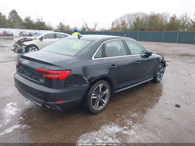 Продаж на аукціоні авто 2017 Audi A4 2.0t Premium, vin: WAUENAF46HN018926, номер лоту: 44749987