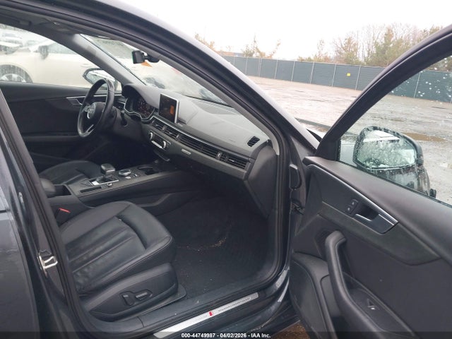 Продаж на аукціоні авто 2017 Audi A4 2.0t Premium, vin: WAUENAF46HN018926, номер лоту: 44749987