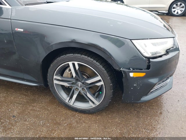 Продаж на аукціоні авто 2017 Audi A4 2.0t Premium, vin: WAUENAF46HN018926, номер лоту: 44749987