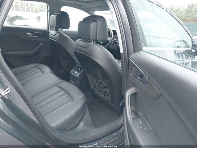 Продаж на аукціоні авто 2017 Audi A4 2.0t Premium, vin: WAUENAF46HN018926, номер лоту: 44749987