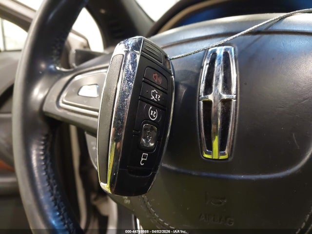 3LN6L5MU6HR609905 Lincoln Mkz Hybrid Reserve