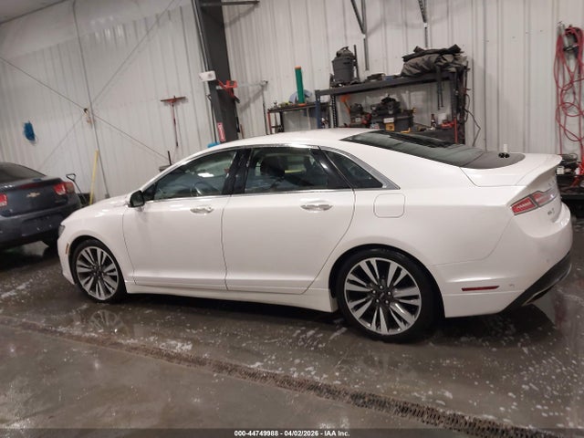 3LN6L5MU6HR609905 Lincoln Mkz Hybrid Reserve