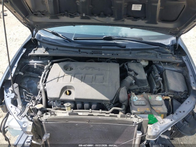 Продаж на аукціоні авто 2017 Toyota Corolla Le, vin: 2T1BURHE6HC781710, номер лоту: 44749991