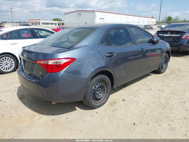 Продаж на аукціоні авто 2017 Toyota Corolla Le, vin: 2T1BURHE6HC781710, номер лоту: 44749991