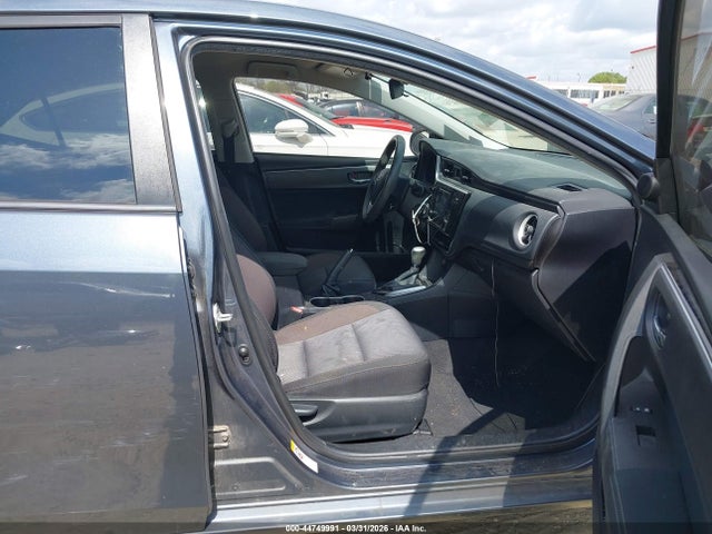 Продаж на аукціоні авто 2017 Toyota Corolla Le, vin: 2T1BURHE6HC781710, номер лоту: 44749991