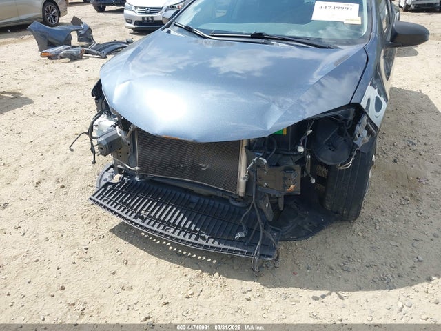 Продаж на аукціоні авто 2017 Toyota Corolla Le, vin: 2T1BURHE6HC781710, номер лоту: 44749991