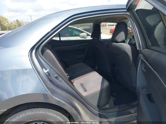 Продаж на аукціоні авто 2017 Toyota Corolla Le, vin: 2T1BURHE6HC781710, номер лоту: 44749991