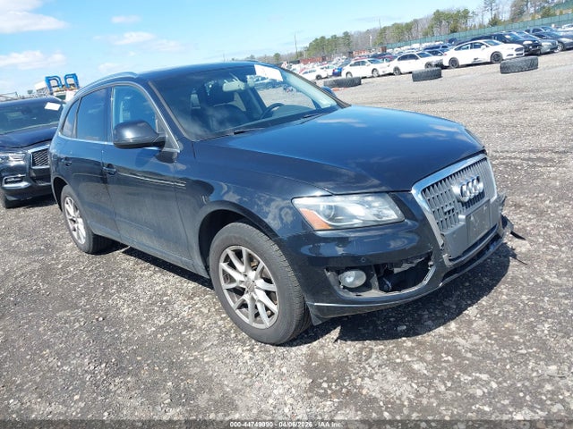 2012 AUDI Q5 WA1LFAFP2CA062773