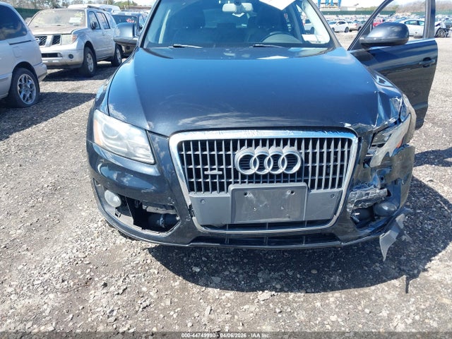 2012 Audi Q5 2.0t Premium მანქანა იყიდება აუქციონზე, vin: WA1LFAFP2CA062773, აუქციონის ნომერი: 44749990
