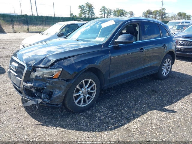 2012 AUDI Q5 WA1LFAFP2CA062773 Photo 1