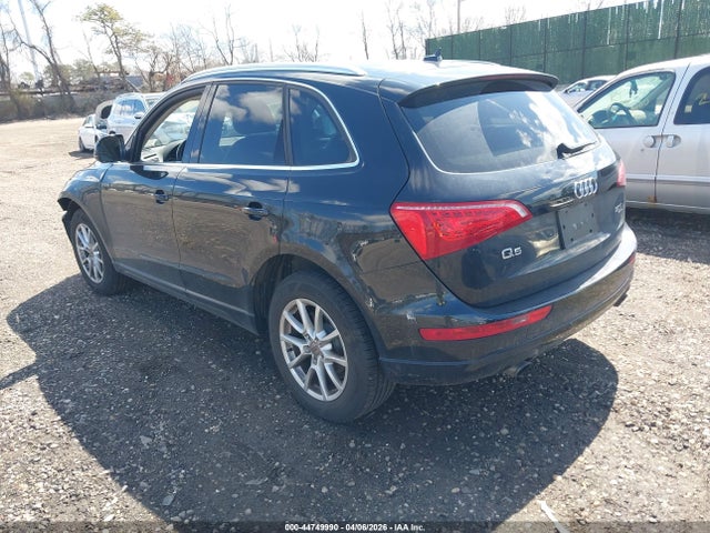 2012 AUDI Q5 WA1LFAFP2CA062773 Photo 2