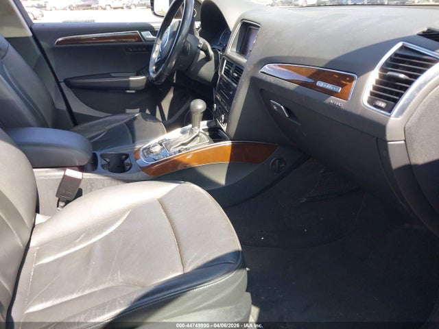 2012 AUDI Q5 WA1LFAFP2CA062773 Photo 4