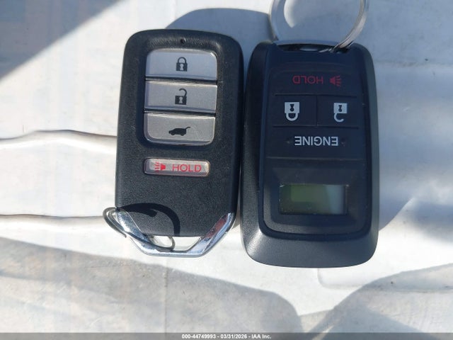 2017 HONDA HR-V 3CZRU6H79HM715152 Photo 10