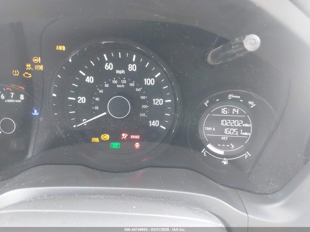 2017 HONDA HR-V 3CZRU6H79HM715152 Photo 6