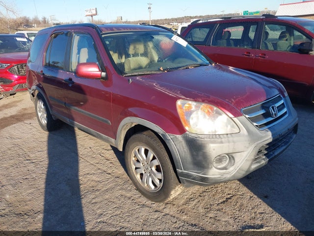 Продаж на аукціоні авто 2005 Honda Cr-v Ex, vin: JHLRD78835C029077, номер лоту: 44749995