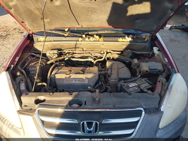 Продаж на аукціоні авто 2005 Honda Cr-v Ex, vin: JHLRD78835C029077, номер лоту: 44749995