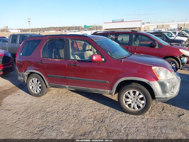Продаж на аукціоні авто 2005 Honda Cr-v Ex, vin: JHLRD78835C029077, номер лоту: 44749995
