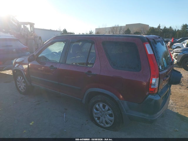 Продаж на аукціоні авто 2005 Honda Cr-v Ex, vin: JHLRD78835C029077, номер лоту: 44749995