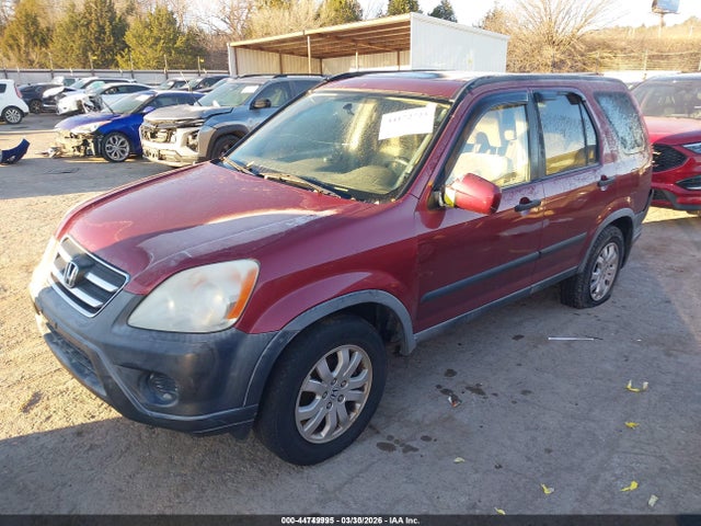 Продаж на аукціоні авто 2005 Honda Cr-v Ex, vin: JHLRD78835C029077, номер лоту: 44749995
