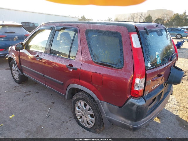 Продаж на аукціоні авто 2005 Honda Cr-v Ex, vin: JHLRD78835C029077, номер лоту: 44749995