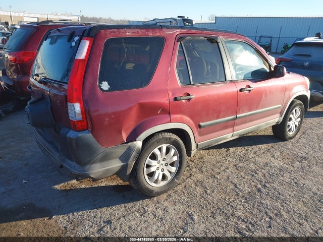 Продаж на аукціоні авто 2005 Honda Cr-v Ex, vin: JHLRD78835C029077, номер лоту: 44749995