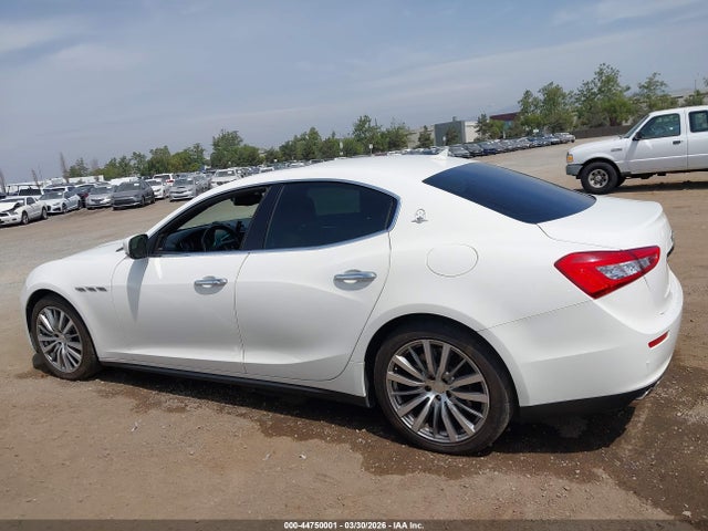Maserati GHIBLI S 2016 ZAM57RSA2G1176253 Image 14