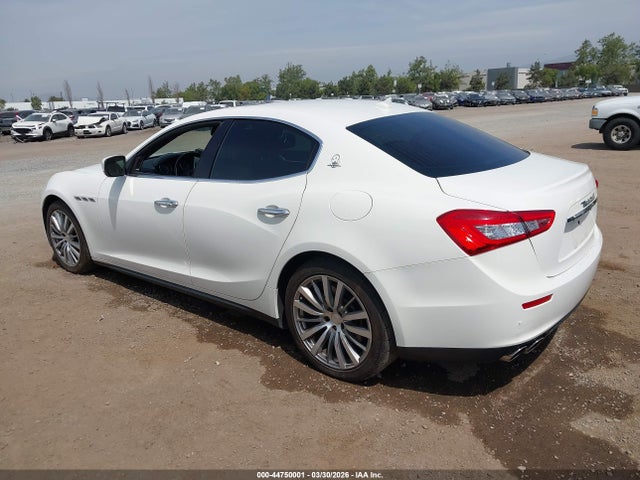 Maserati GHIBLI S 2016 ZAM57RSA2G1176253 Image 3