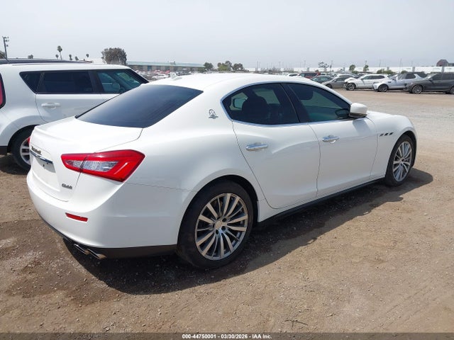 Maserati GHIBLI S 2016 ZAM57RSA2G1176253 Image 4