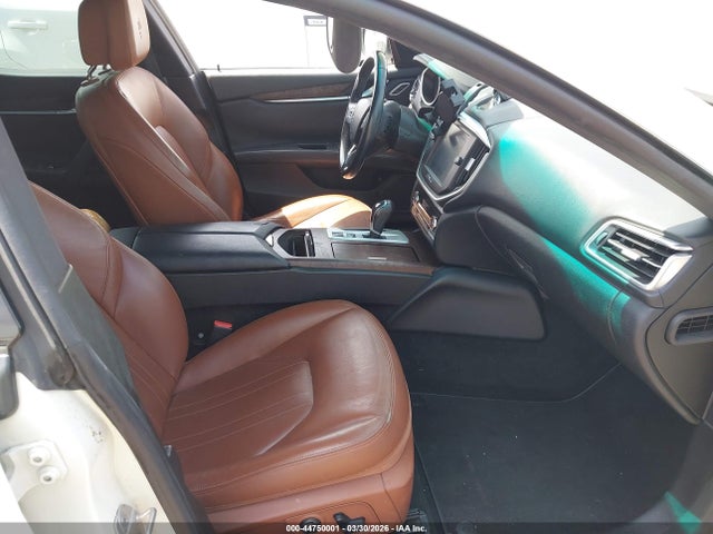 Maserati GHIBLI S 2016 ZAM57RSA2G1176253 Image 5