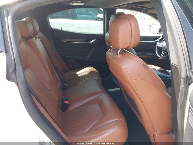 Maserati GHIBLI S 2016 ZAM57RSA2G1176253 Image 8