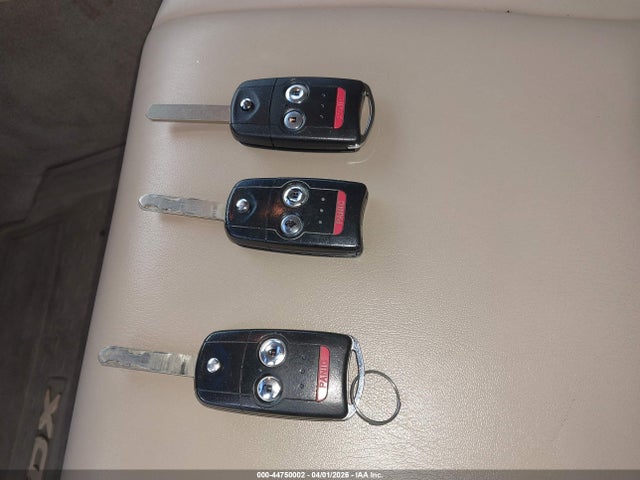 Продаж на аукціоні авто 2007 Acura Mdx Technology Package, vin: 2HNYD28397H528850, номер лоту: 44750002