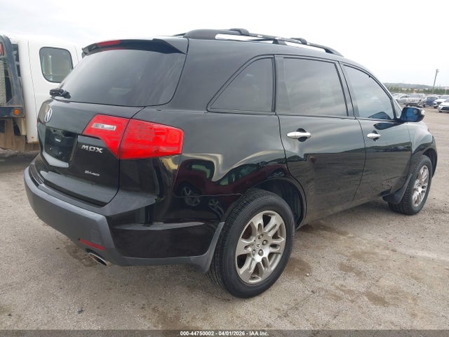 Продаж на аукціоні авто 2007 Acura Mdx Technology Package, vin: 2HNYD28397H528850, номер лоту: 44750002