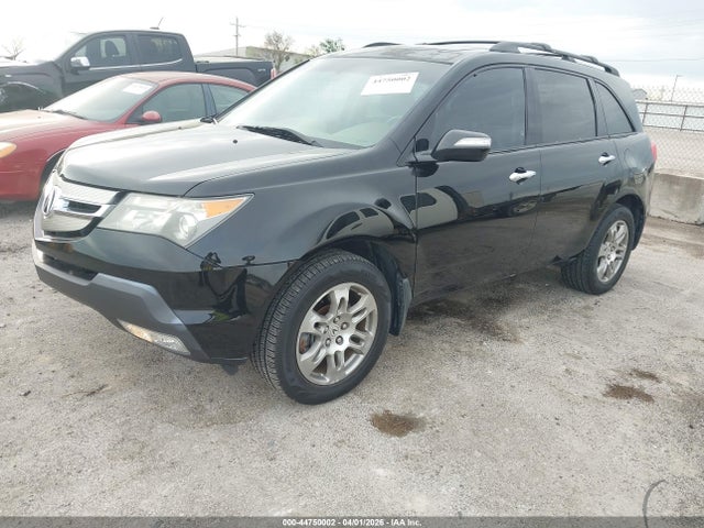 Продаж на аукціоні авто 2007 Acura Mdx Technology Package, vin: 2HNYD28397H528850, номер лоту: 44750002