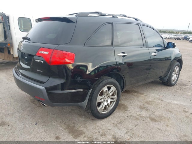Продаж на аукціоні авто 2007 Acura Mdx Technology Package, vin: 2HNYD28397H528850, номер лоту: 44750002