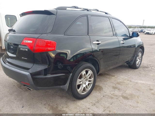 Продаж на аукціоні авто 2007 Acura Mdx Technology Package, vin: 2HNYD28397H528850, номер лоту: 44750002