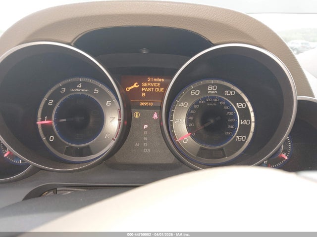 Продаж на аукціоні авто 2007 Acura Mdx Technology Package, vin: 2HNYD28397H528850, номер лоту: 44750002