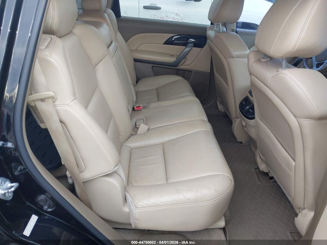Продаж на аукціоні авто 2007 Acura Mdx Technology Package, vin: 2HNYD28397H528850, номер лоту: 44750002