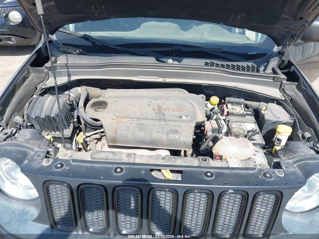 Aukcja sprzedaży 2018 Jeep Renegade Altitude Fwd, vin: ZACCJABB7JPG91991, numer aukcji: 44750005