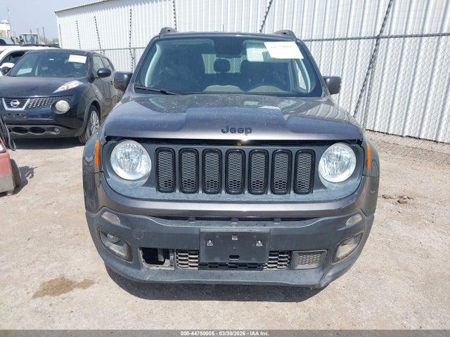 Aukcja sprzedaży 2018 Jeep Renegade Altitude Fwd, vin: ZACCJABB7JPG91991, numer aukcji: 44750005