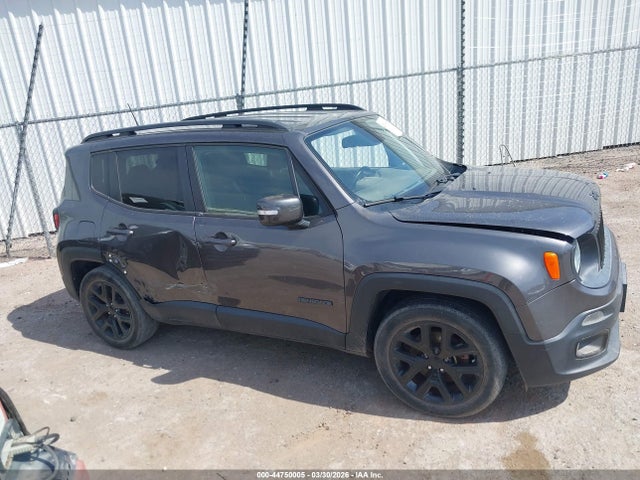 Aukcja sprzedaży 2018 Jeep Renegade Altitude Fwd, vin: ZACCJABB7JPG91991, numer aukcji: 44750005