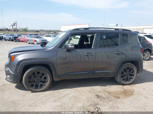 Aukcja sprzedaży 2018 Jeep Renegade Altitude Fwd, vin: ZACCJABB7JPG91991, numer aukcji: 44750005